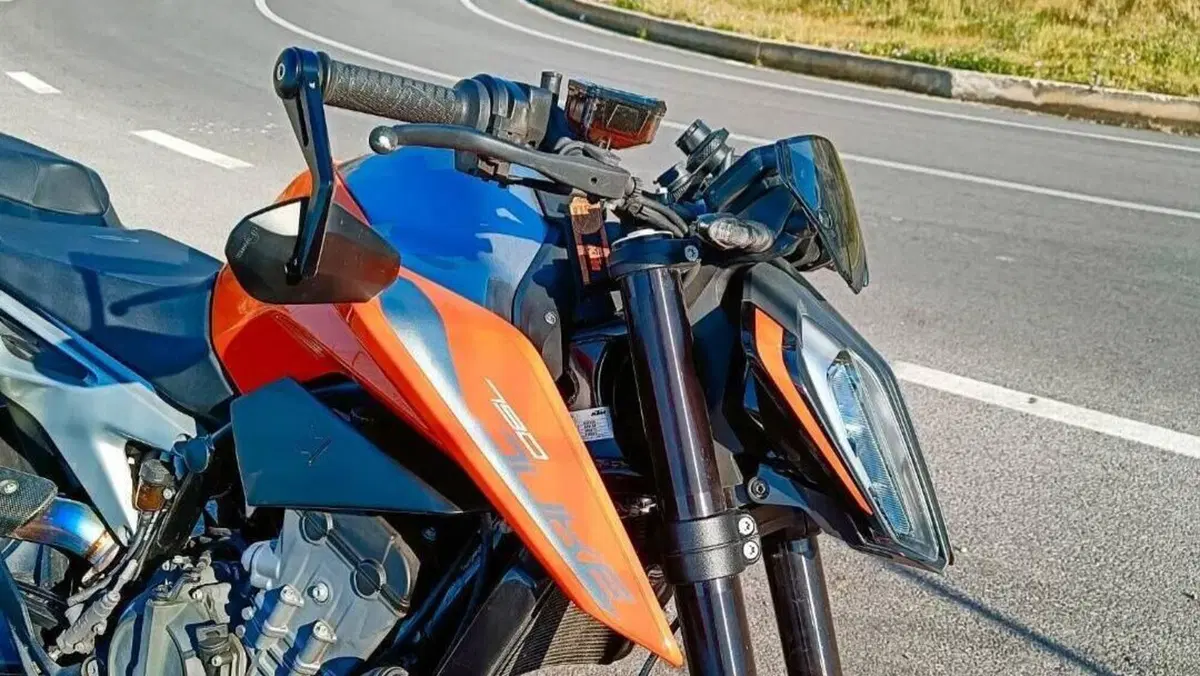 KTM 790 Duke (2018 - 20)  (6)