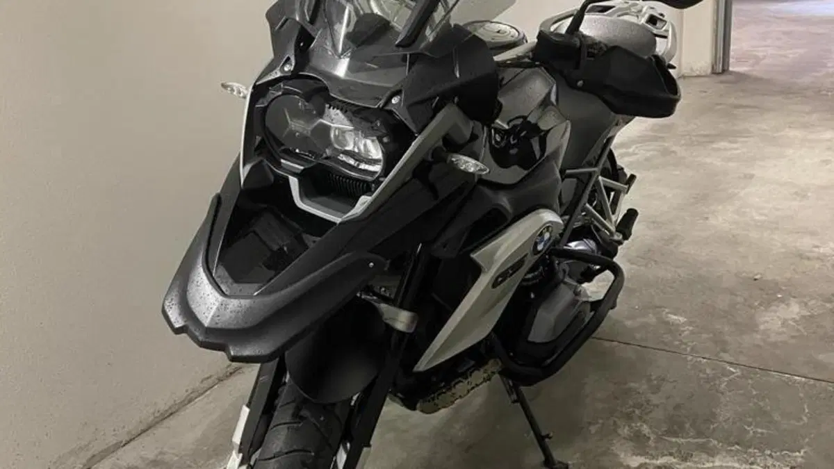 Bmw R 1200 GS (2013 - 16) 