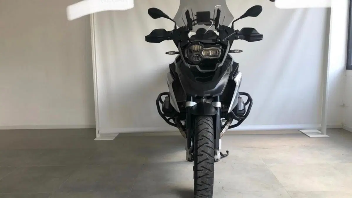 Bmw R 1200 GS (2013 - 16)  (2)