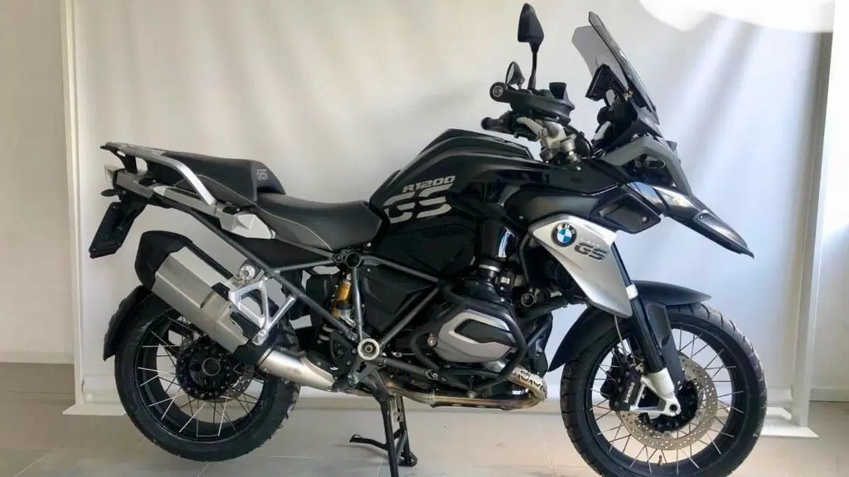 Bmw R 1200 GS (2013 - 16)  (3)