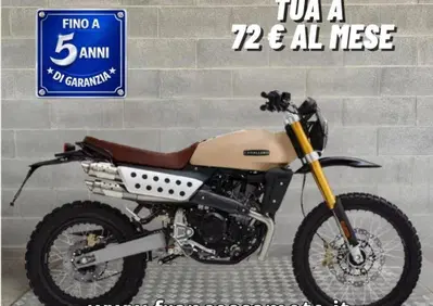 Fantic Motor Caballero 500 Rally (2025 - 26) - Annuncio 10083311