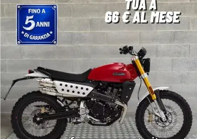 Fantic Motor Caballero 500 Scrambler (2025 - 26) - Annuncio 10083318