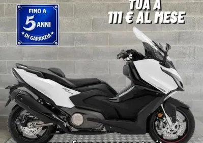 Kymco AK 575 Premium (2025 - 26) - Annuncio 10083330