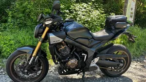 Honda CB 650 R E-Clutch (2024 - 26)  (3)