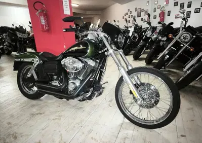 Harley-Davidson 1584 Wide Glide (2007 - 11) - FXDWG - Annuncio 10083336