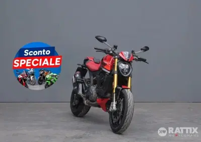 Ducati Monster 937 SP (2023 - 25) - Annuncio 10015046