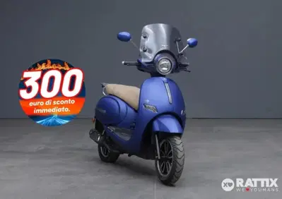 KSR Moto Quip 50 4T (2021 - 22) - Annuncio 10033661