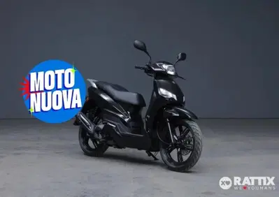 Peugeot Kisbee M 125 Active (2025 - 26) - Annuncio 10041461