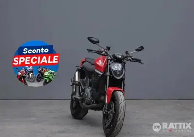 Ducati Monster 937 (2021 - 25) - Annuncio 9990608