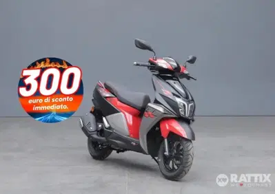 TVS Motor Ntorq 125 (2024 - 26) - Annuncio 9919767