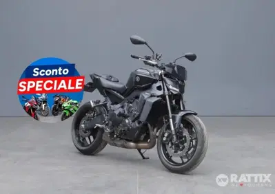Yamaha MT-09 Y-AMT (2024 - 26) - Annuncio 10059315