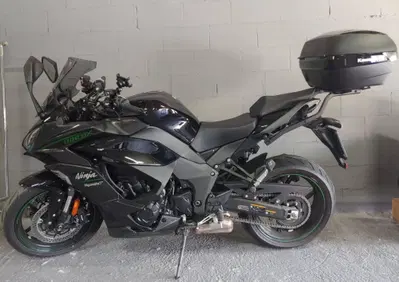 Kawasaki Ninja 1100 SX Tourer (2025 - 26) - Annuncio 10072820