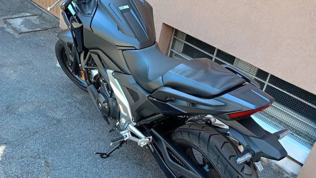 Honda NC 750 X (2021 - 24)  (2)
