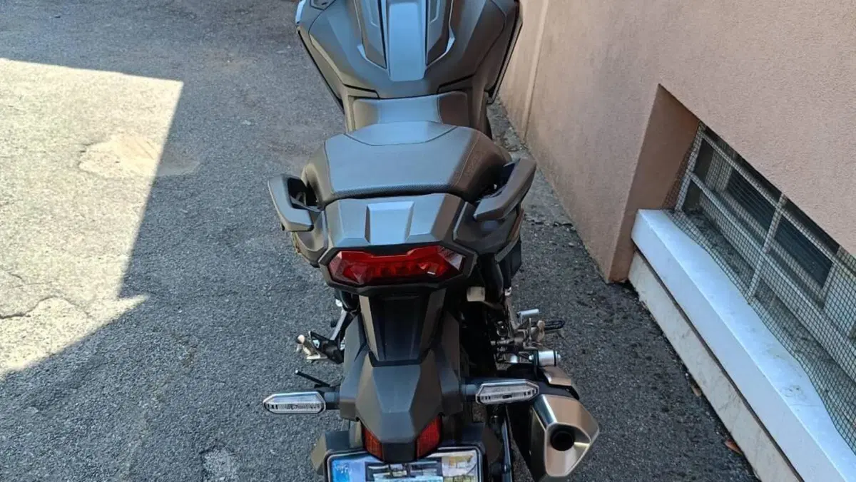 Honda NC 750 X (2021 - 24)  (3)