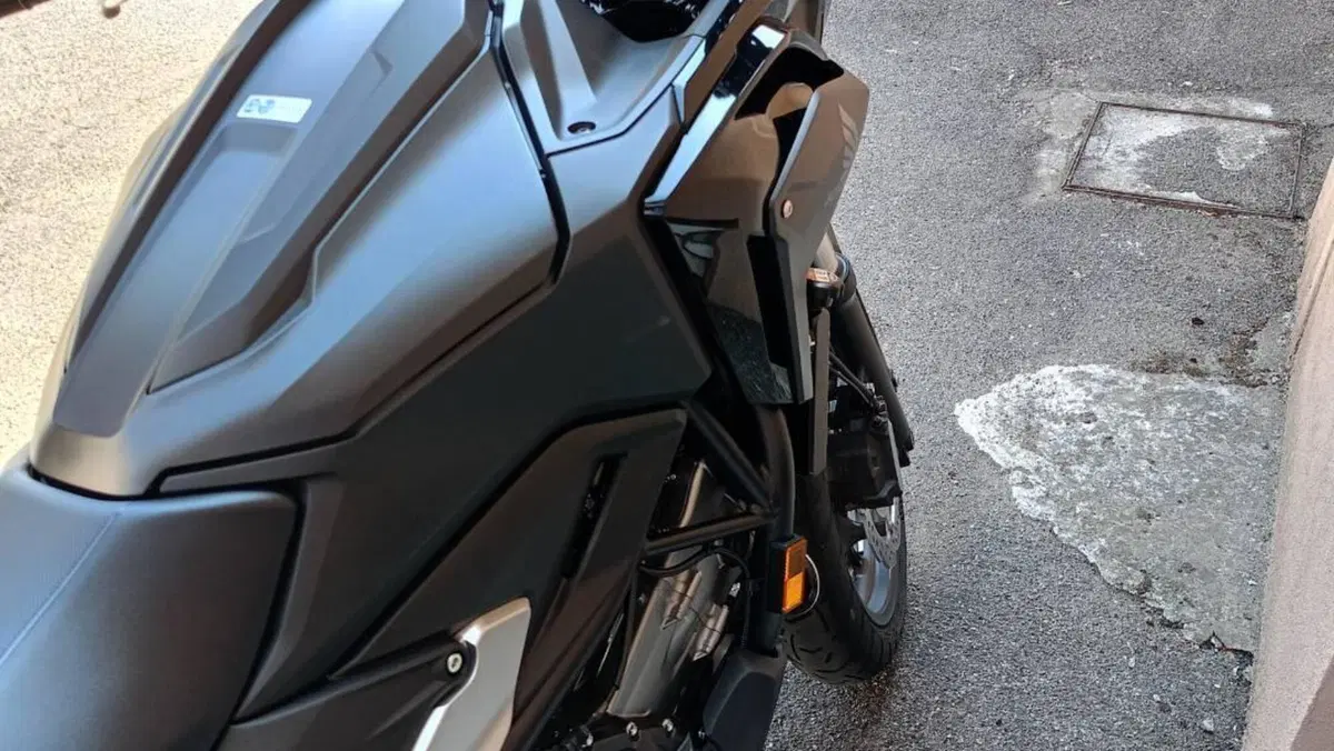 Honda NC 750 X (2021 - 24)  (4)