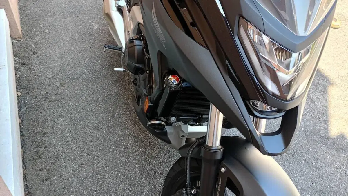 Honda NC 750 X (2021 - 24)  (5)