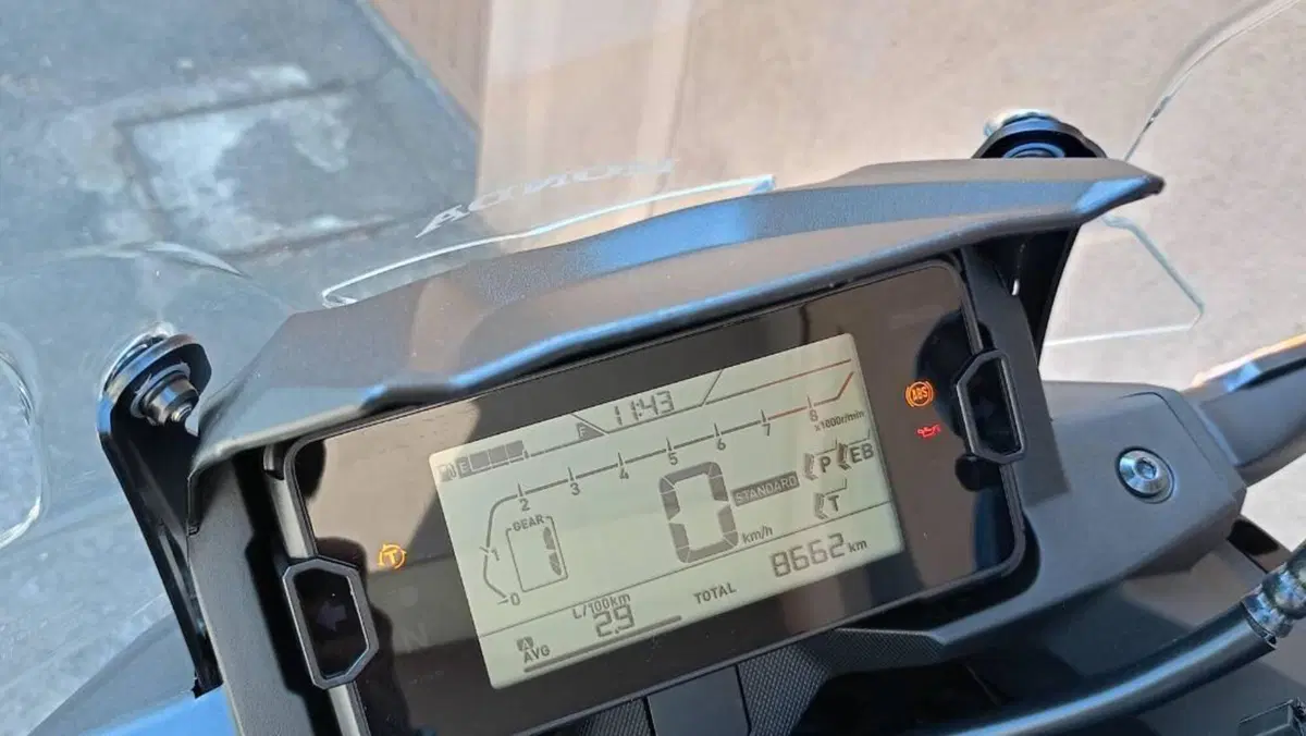 Honda NC 750 X (2021 - 24)  (7)