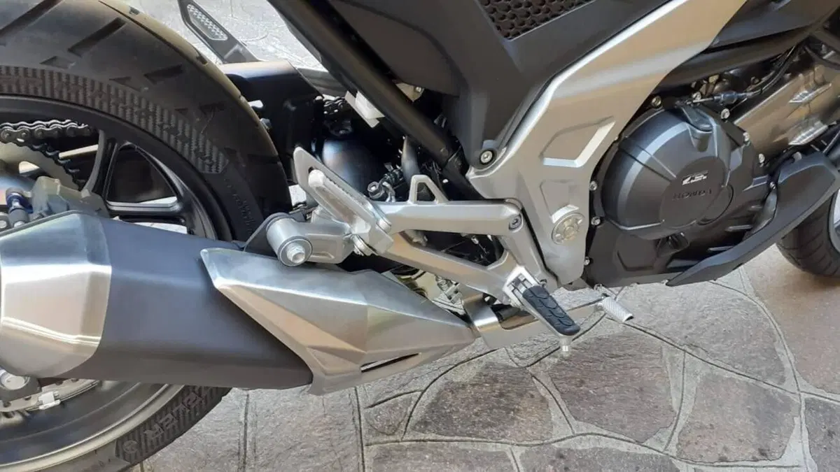 Honda NC 750 X (2021 - 24)  (8)