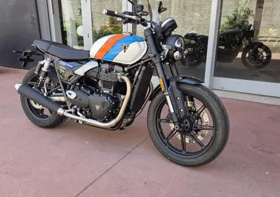 Triumph Speed Twin 900 (2025 - 26) - Annuncio 10083348
