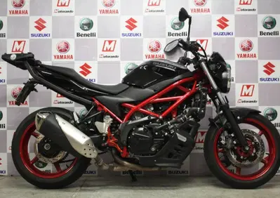 Suzuki SV 650 (2016 - 20) - Annuncio 10083347