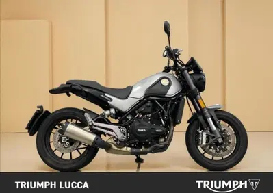 Benelli Leoncino 500 ABS (2017 - 20) - Annuncio 10083346