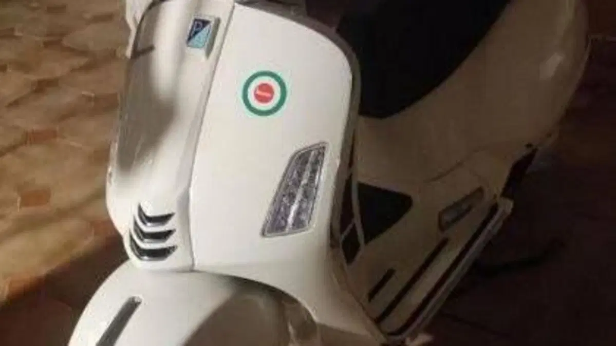 Vespa GTS 310 Super (2025 - 26) 