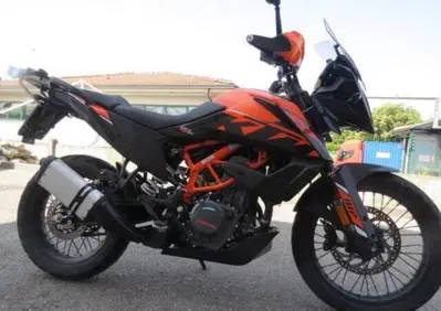 KTM 390 Adventure SW "Spooked Wheels" (2023 - 24) - Annuncio 10083353