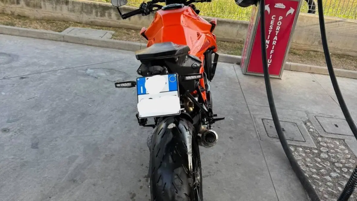 KTM 1390 Super Duke R (2024 - 26) 