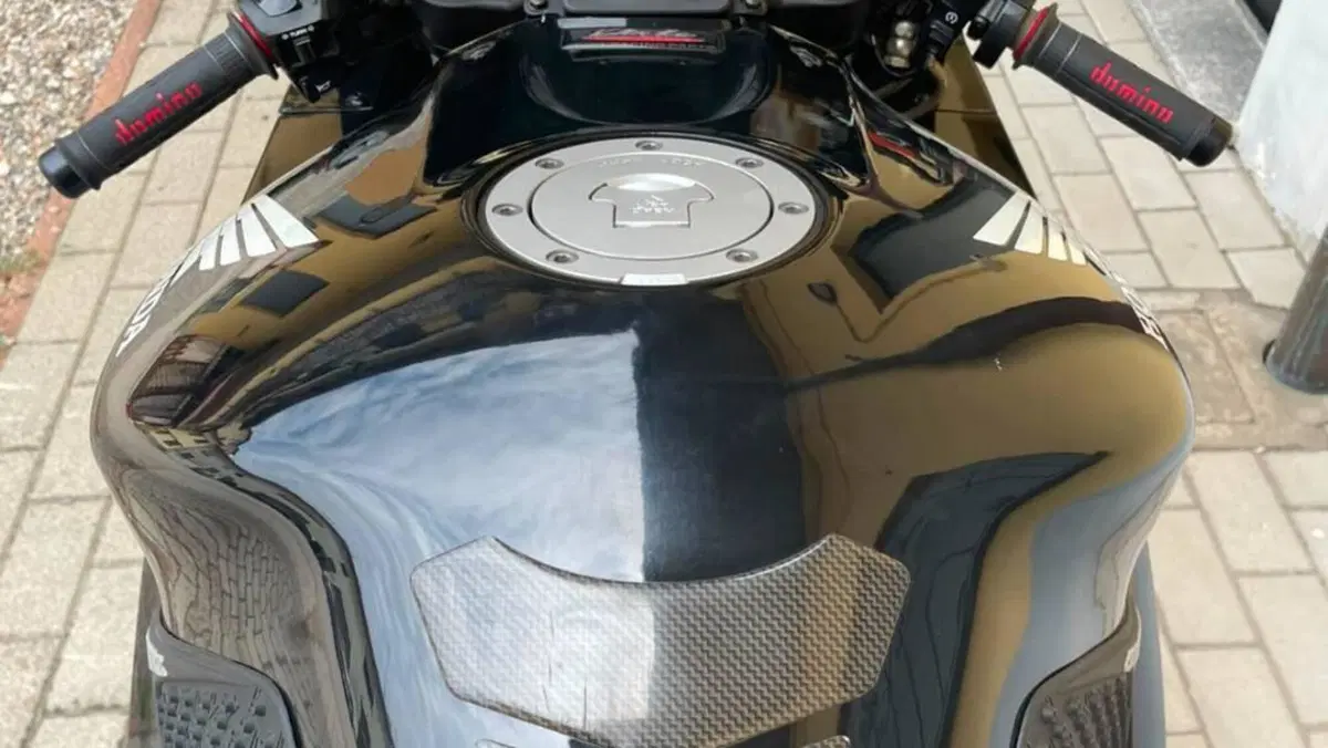 Honda CBR 1000 RR Fireblade (2004 - 05)  (4)