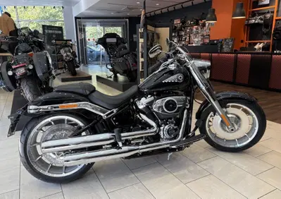 Harley-Davidson Fat Boy 117 (2025 - 26) - Annuncio 10013880