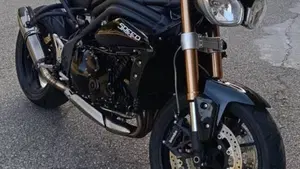 Triumph Speed Triple 1050 (2011 - 13)  (2)