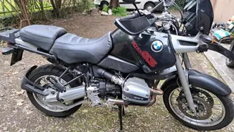 Bmw r1100gs epoca