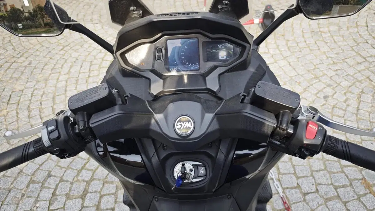 Sym Maxsym 500i TL ABS (2020)  (4)