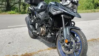 Suzuki V-Strom 1050SE (2025 - 26) usata