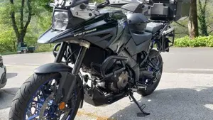 Suzuki V-Strom 1050SE (2025 - 26)  (2)