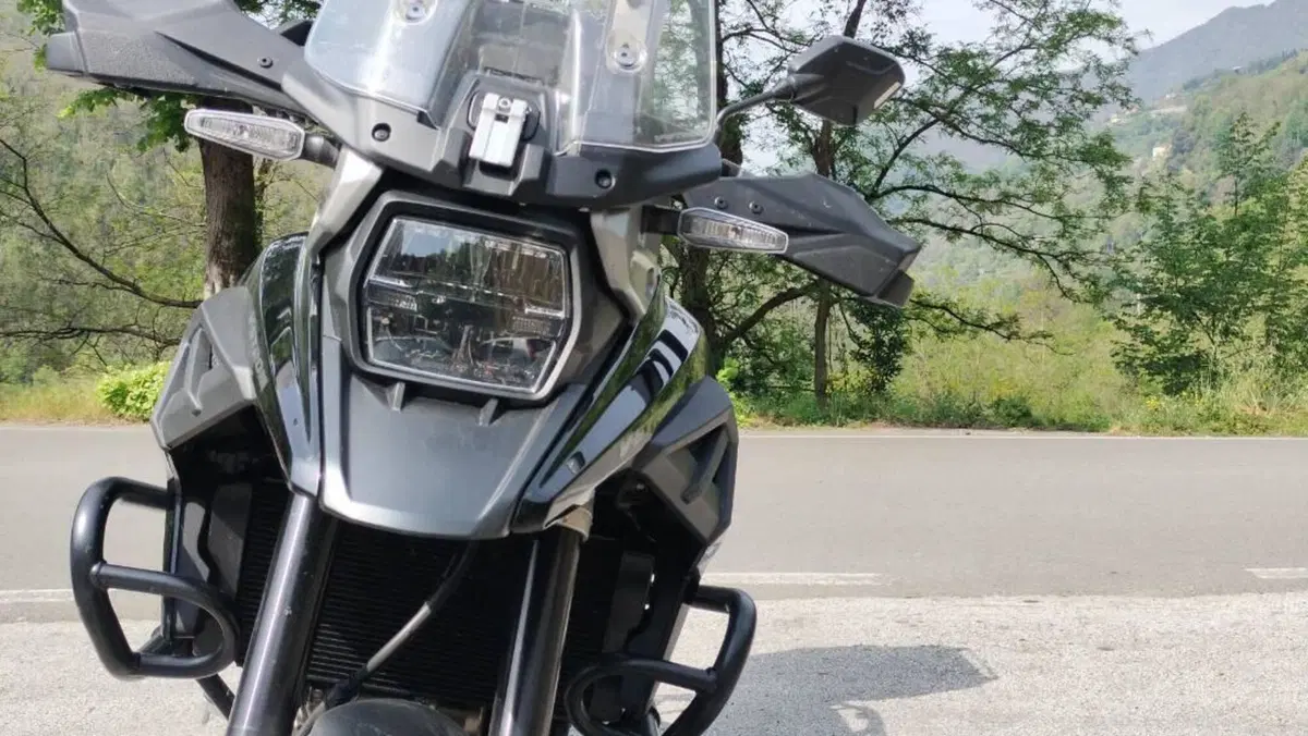 Suzuki V-Strom 1050SE (2025 - 26)  (4)