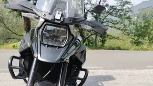 Suzuki V-Strom 1050SE (2025 - 26)  (4)