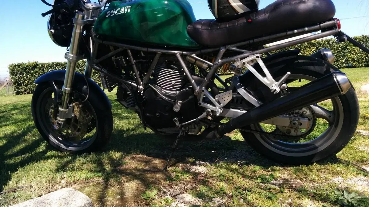 Ducati Sport 750 HF I.E. (2001 - 02)  (5)