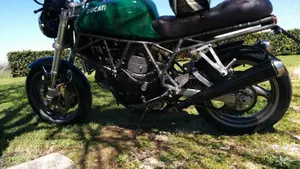 Ducati Sport 750 HF I.E. (2001 - 02)  (5)