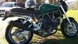 Ducati Sport 750 HF I.E. (2001 - 02)  (7)