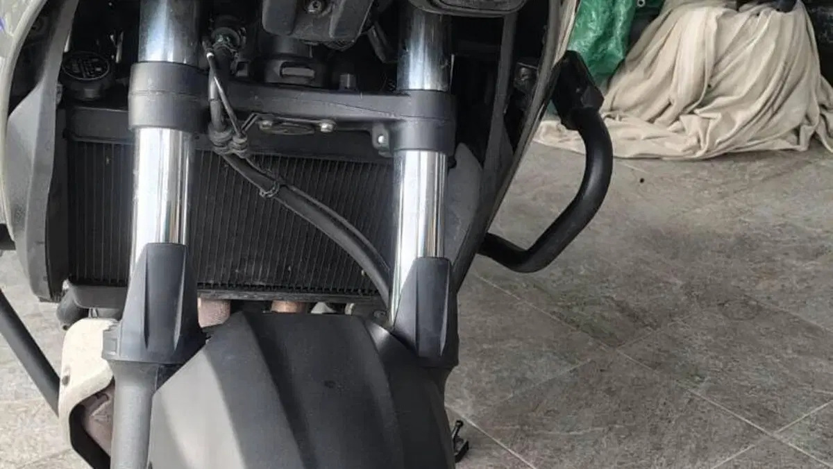 Yamaha Tracer 7 GT (2021 - 24) 