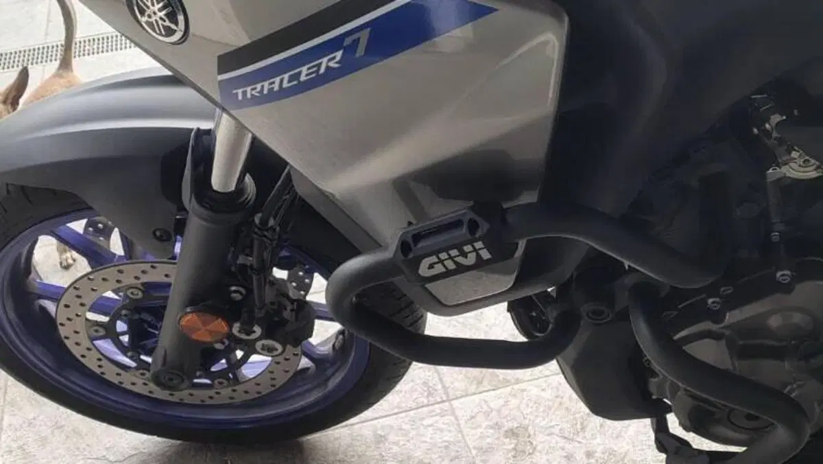 Yamaha Tracer 7 GT (2021 - 24)  (3)