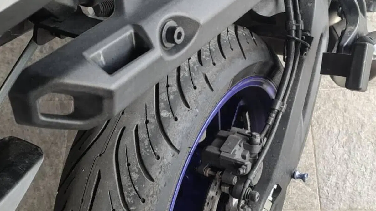 Yamaha Tracer 7 GT (2021 - 24)  (7)