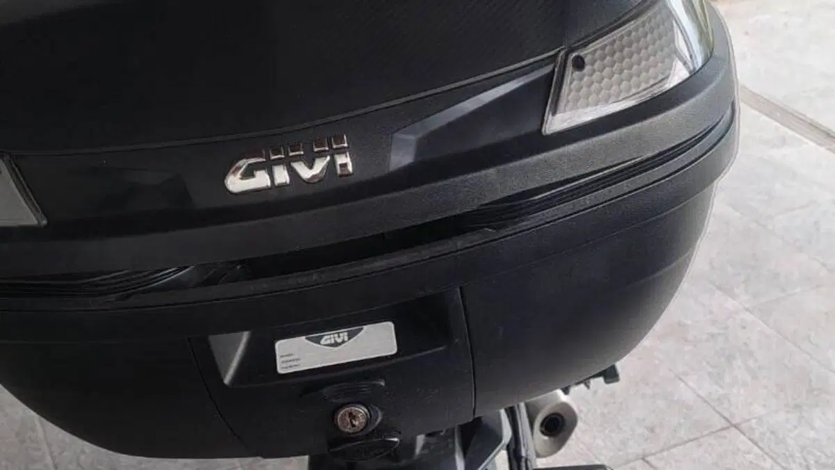 Yamaha Tracer 7 GT (2021 - 24)  (9)