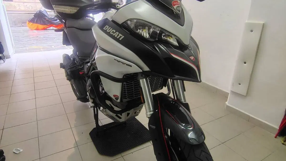 Ducati Multistrada 950 (2018) 