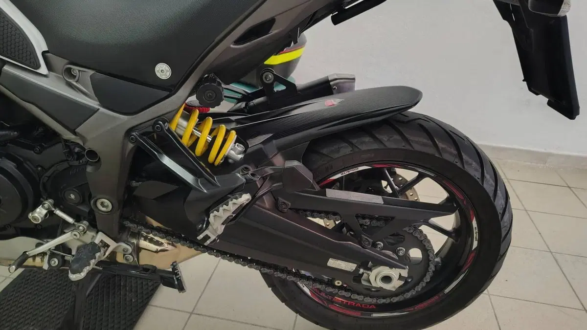 Ducati Multistrada 950 (2018)  (5)
