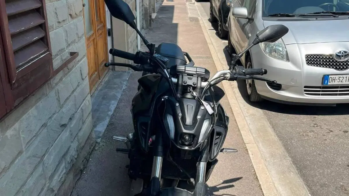 Yamaha MT-07 (2021 - 24)  (3)