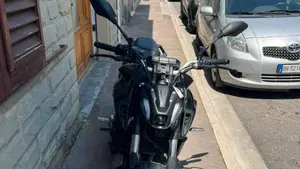 Yamaha MT-07 (2021 - 24)  (3)