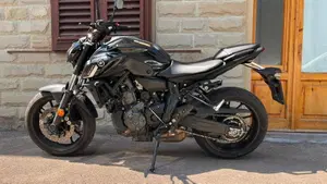 Yamaha MT-07 (2021 - 24) 