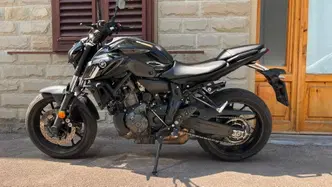 Yamaha MT-07 (2021 - 24) usata
